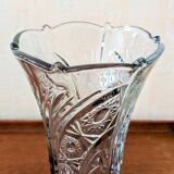 Crystal vases