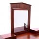 Antique dressing table from Northern Europe, circa 1880. After renovation.