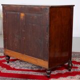Commode en acajou, XIXème