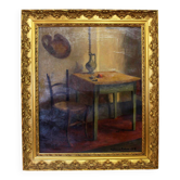 Still life by Fernand Fabre