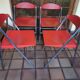 Folding chairs poltrona frau Italy
