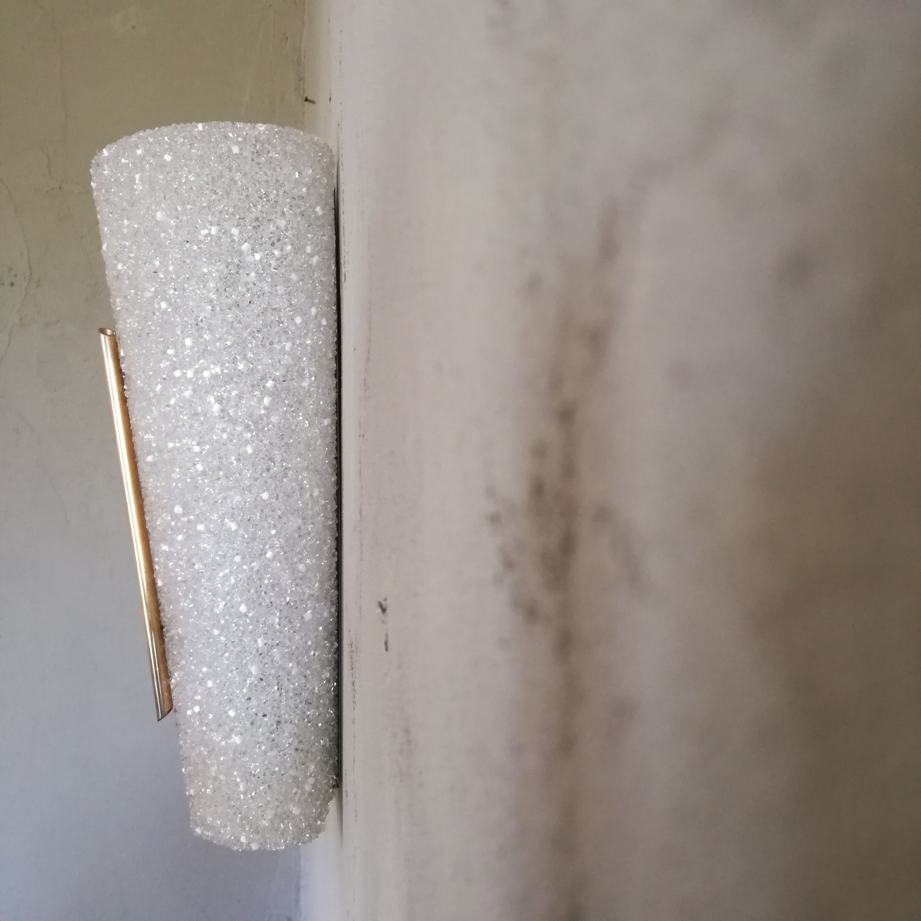 Perspex to 2 lights sonces 1950