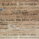 Poster "Brown bear" lithograph by J. F. Schreiber 1893
