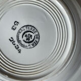 Terre de Fer l'Amandinoise plates