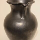 Important Jean Marais ceramic pitcher