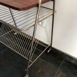 Roller tray for vinyl