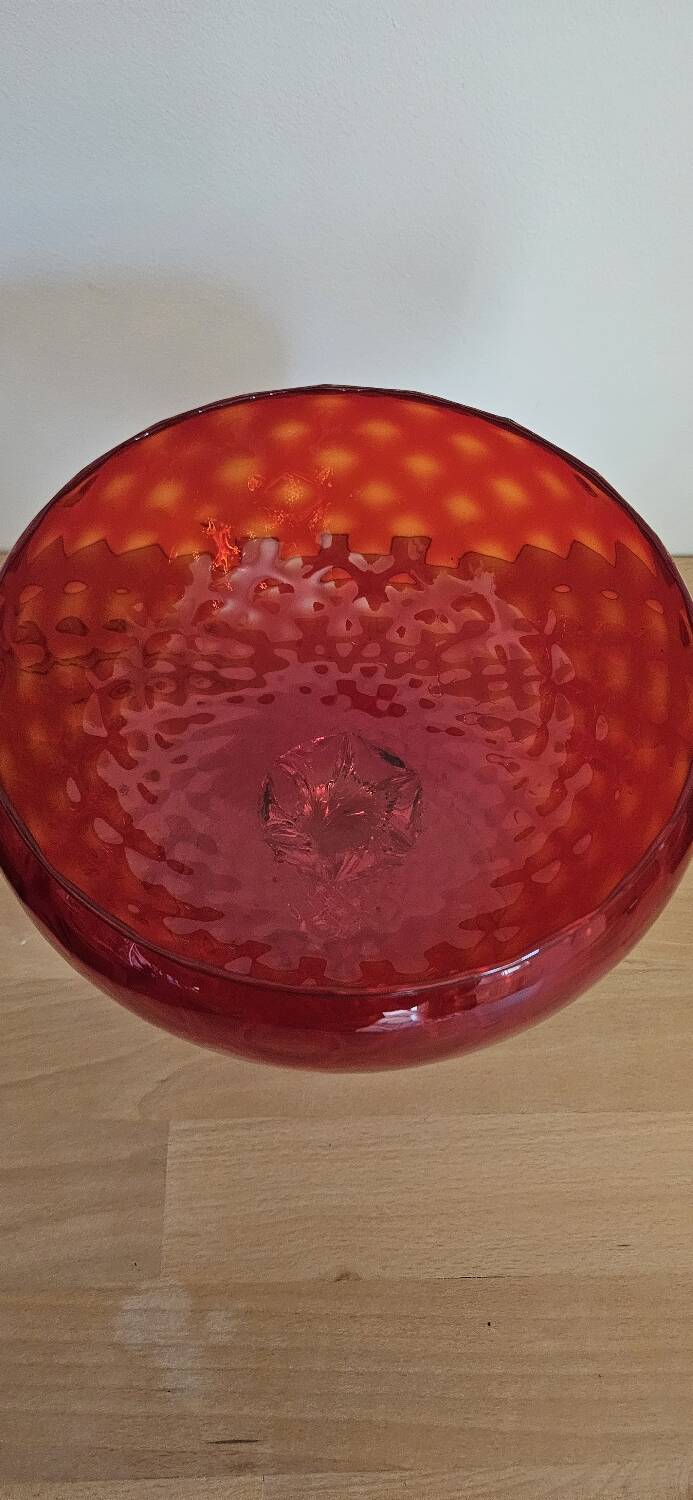 Fruit bowl Glass Empoli