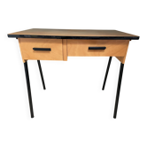 Vintage tubular desk