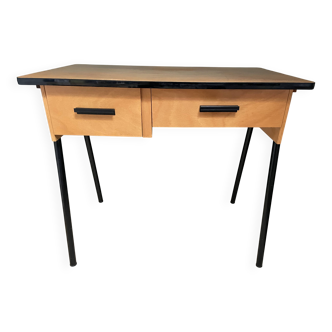Vintage tubular desk