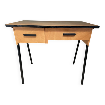 Vintage tubular desk