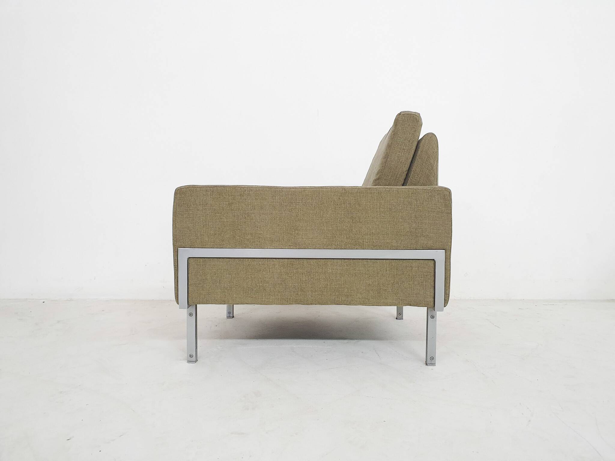 Modular 4-seater sofa, attrb. to Florence Knoll, Germany 1960's