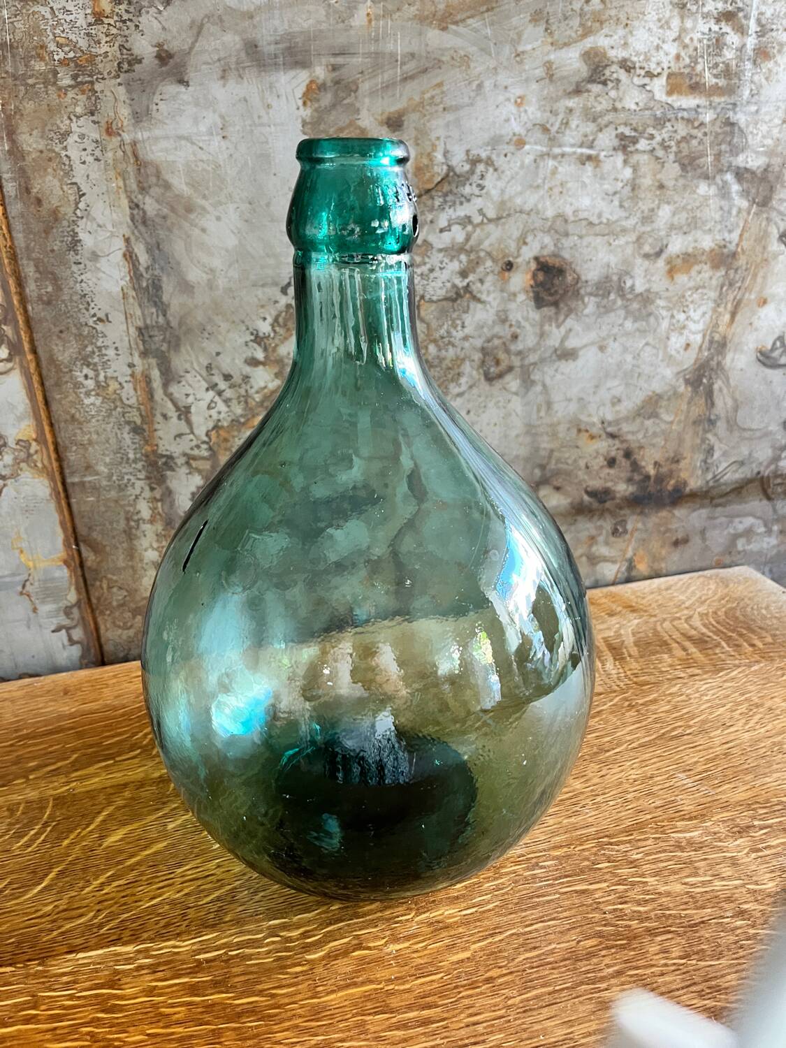 Lady Joan blue green