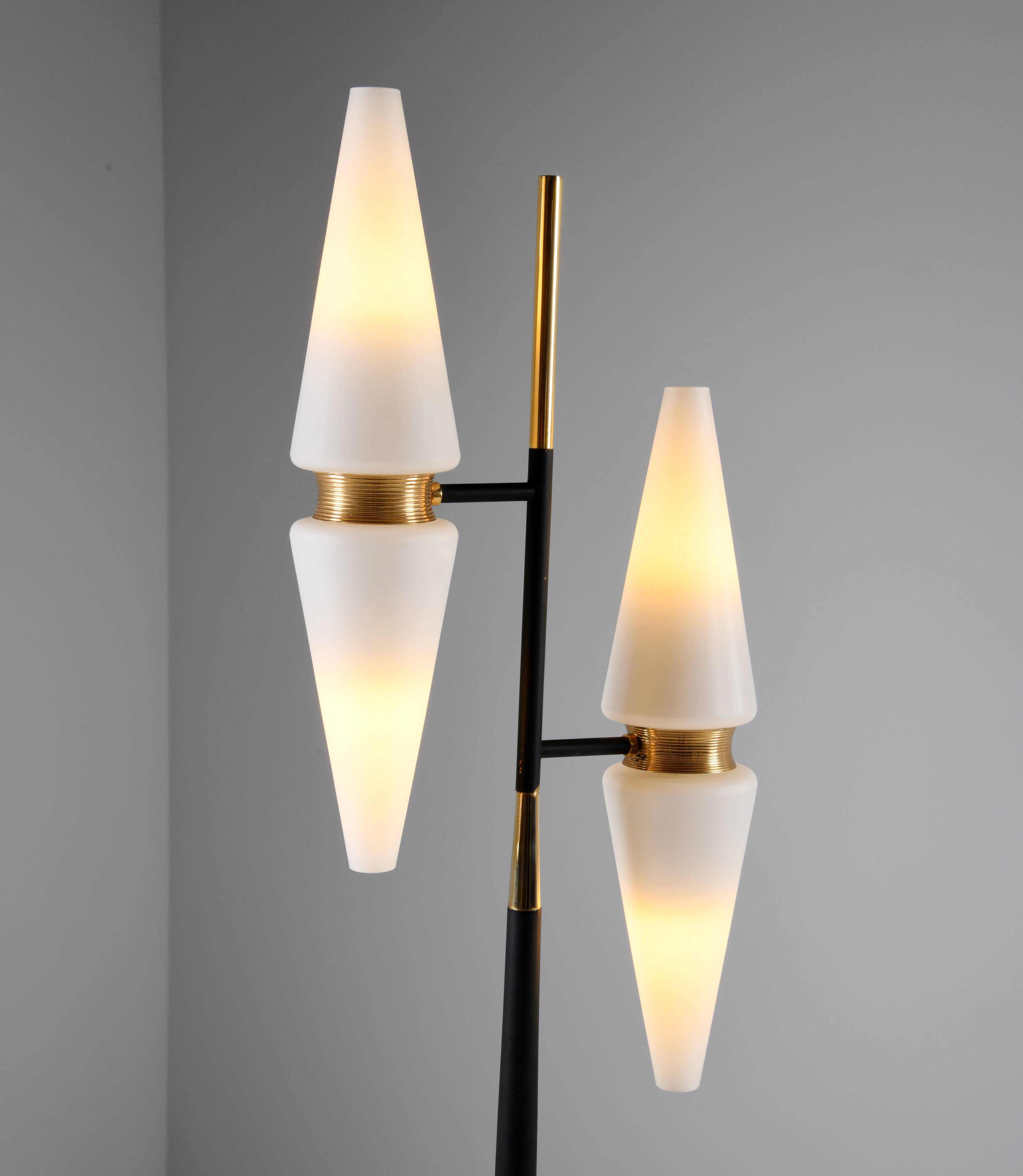 Lunel house floor lamp
