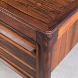 Mid-Century Modern Desk by Bruksbo, Norway, 1960s, attributed to Torbjorn Afdal