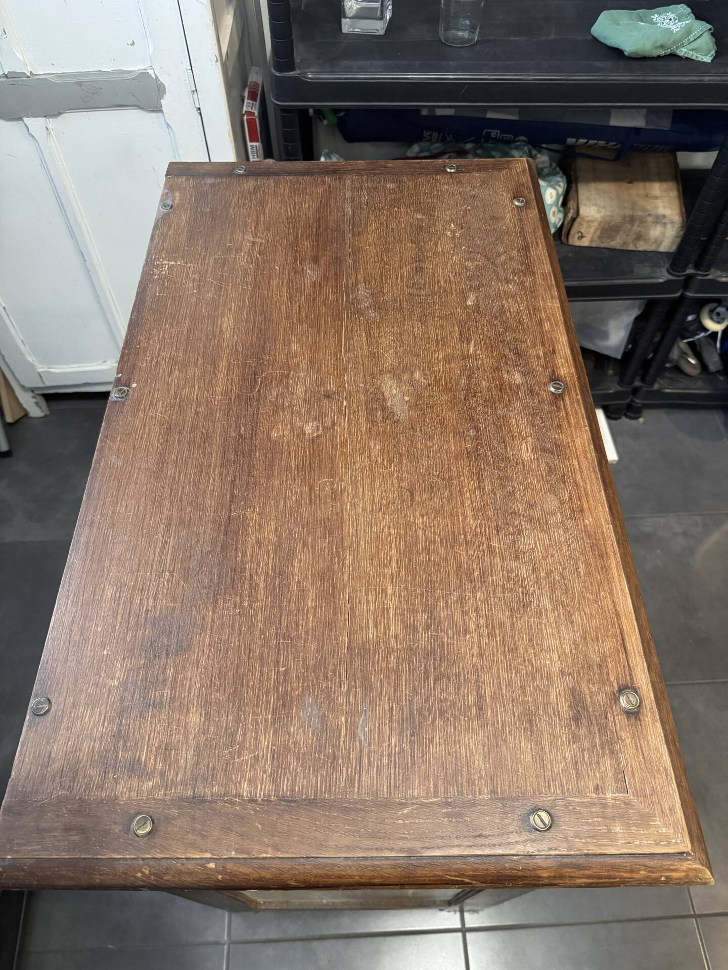 Old fridge / cooler