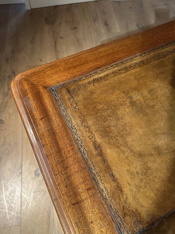 Grand bureau ancien/bureau de partenaires