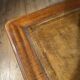 Large antique desk/partners desk