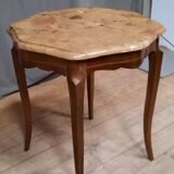 Gueridon d extra marble