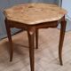 Gueridon d extra marble