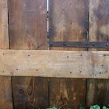 Barn door outbuildings