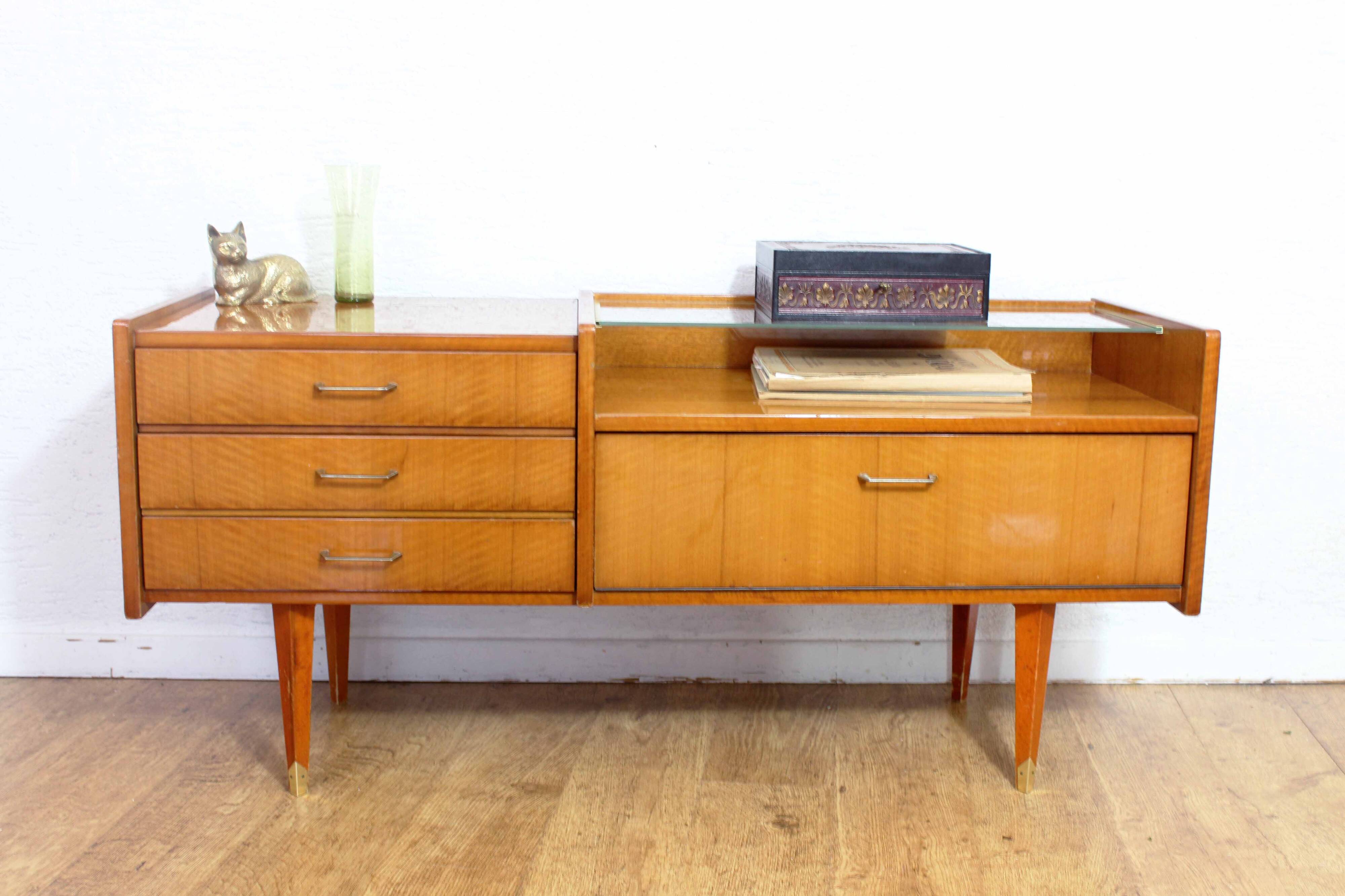 Vintage 1970s sideboard