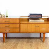 Vintage 1970s sideboard