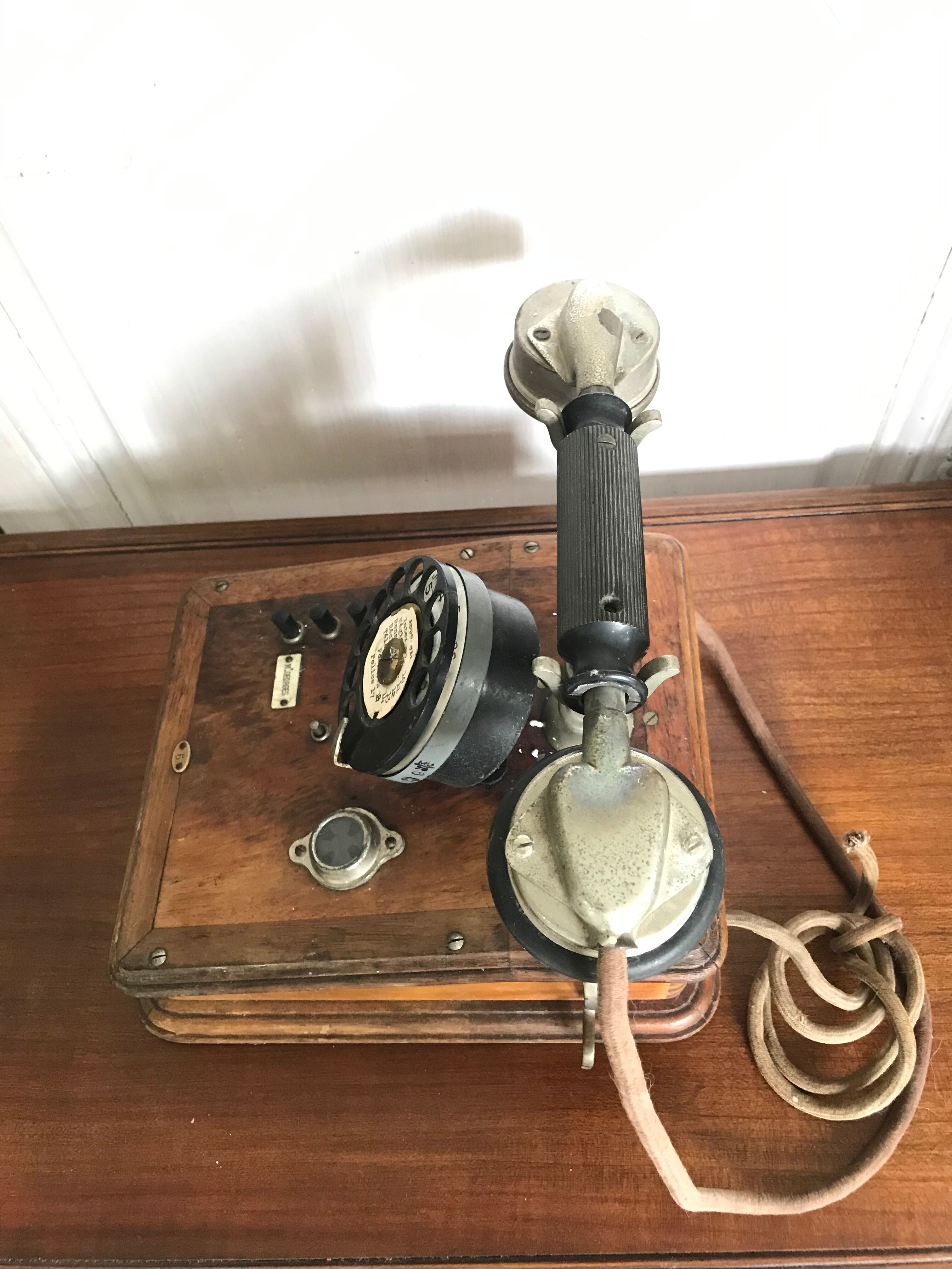 Former Ericsson phone