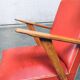 Set of Dutch Lounge Chairs, 1950s