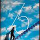 Original cinema poster "73rd Cannes Film Festival" 60x80cm