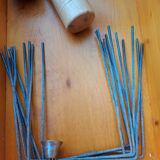 Jeu de croquet en bois Jorelle