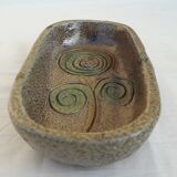 Sandstone pocket dish