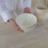 Olya Oblong Dining Table - Natural Travertine