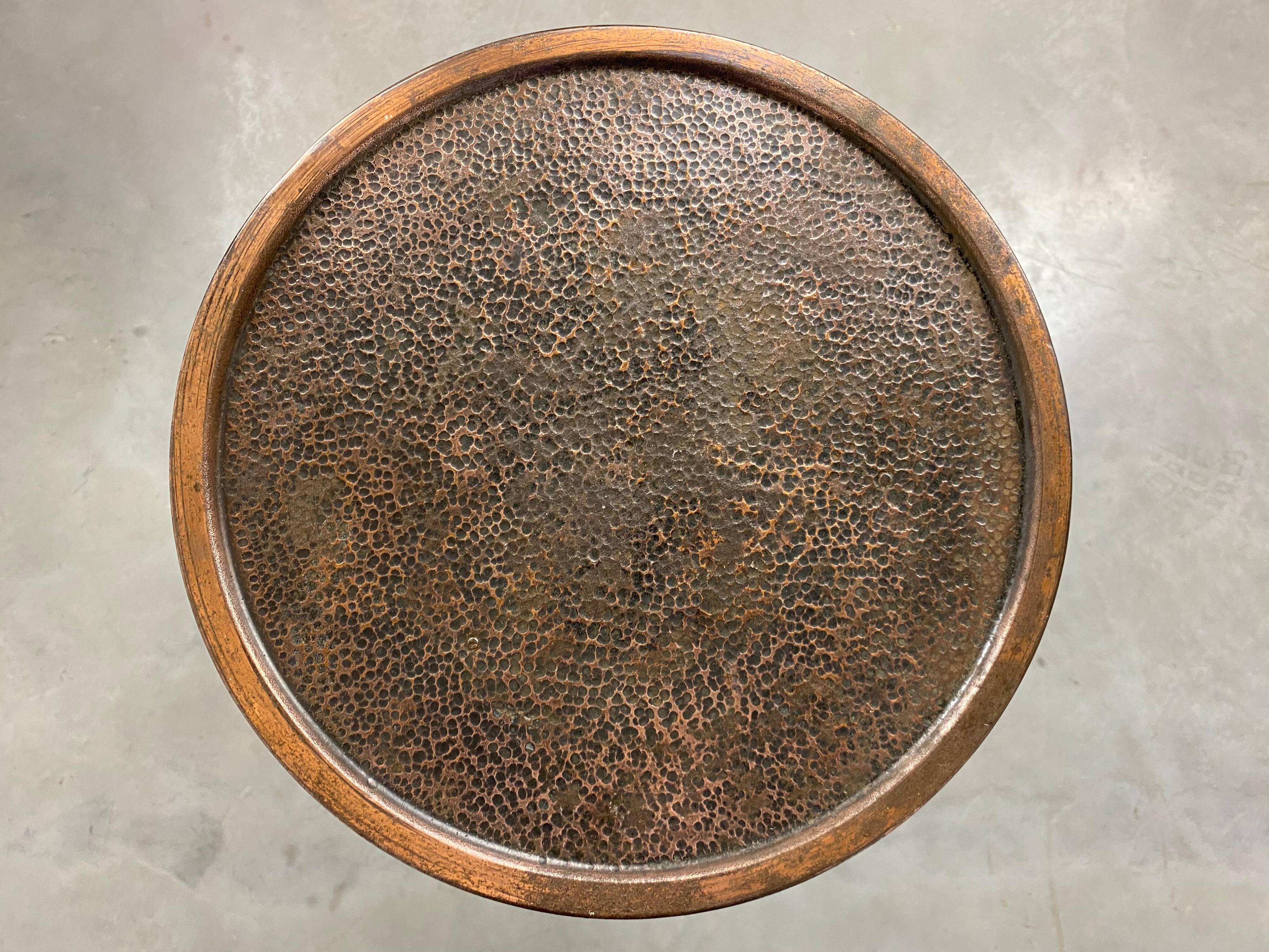 Plant stand Secession in the style of Wiener Werkstätte