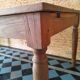 Table de ferme