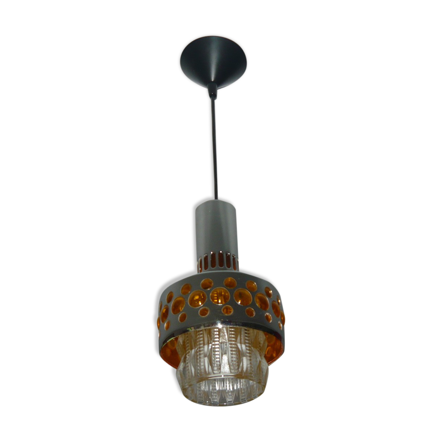 Suspension raak space age years 70