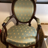 Louis XV style armchair