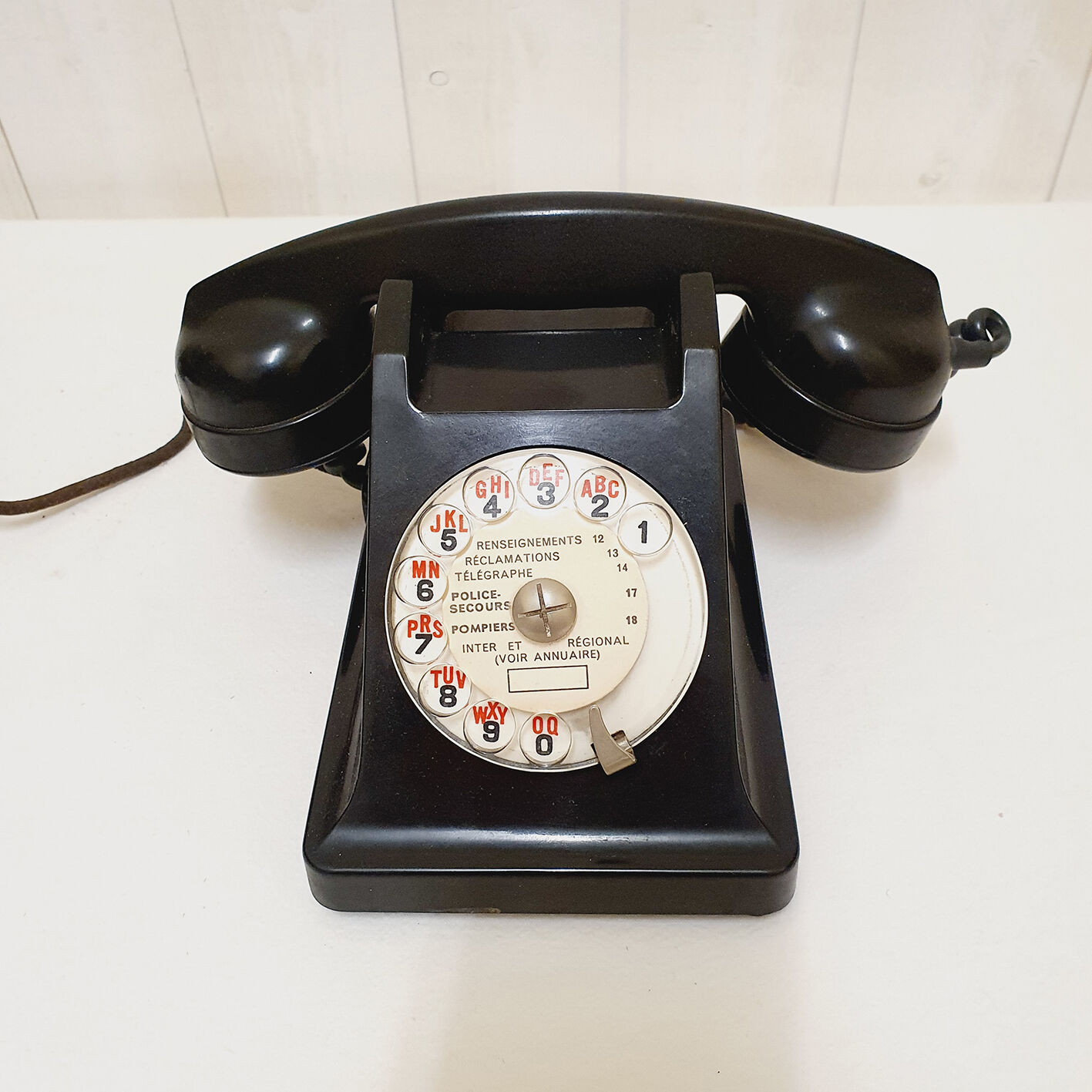 Vintage phone 50s