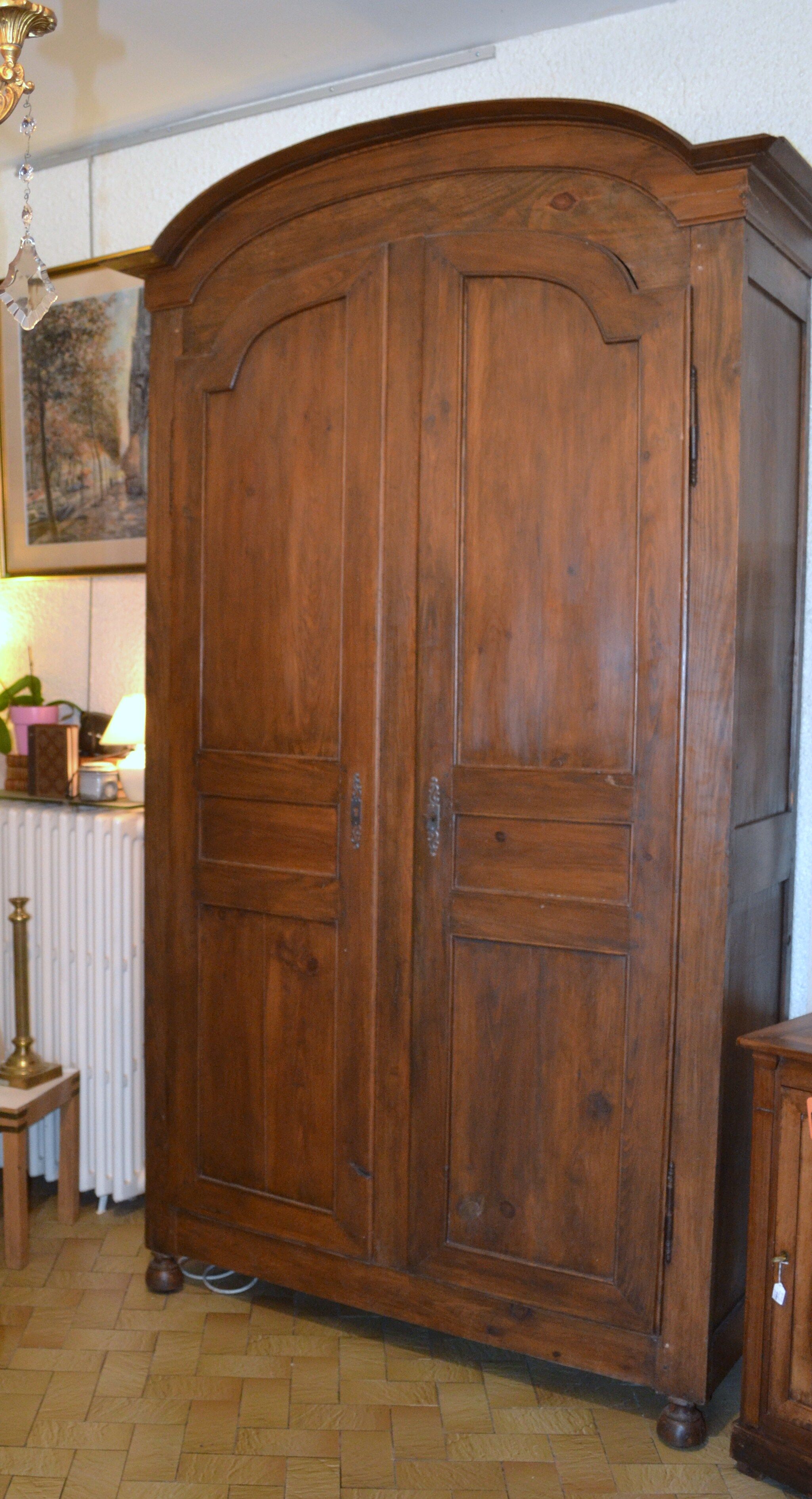 Armoire médocaine