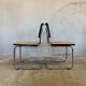 Paire de chaises Cesca de Marcel Breuer