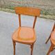 Set of 3 bistro chairs