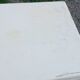 Parisian sideboard with white patina from the 1950s