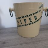 Seau à champagne pipper