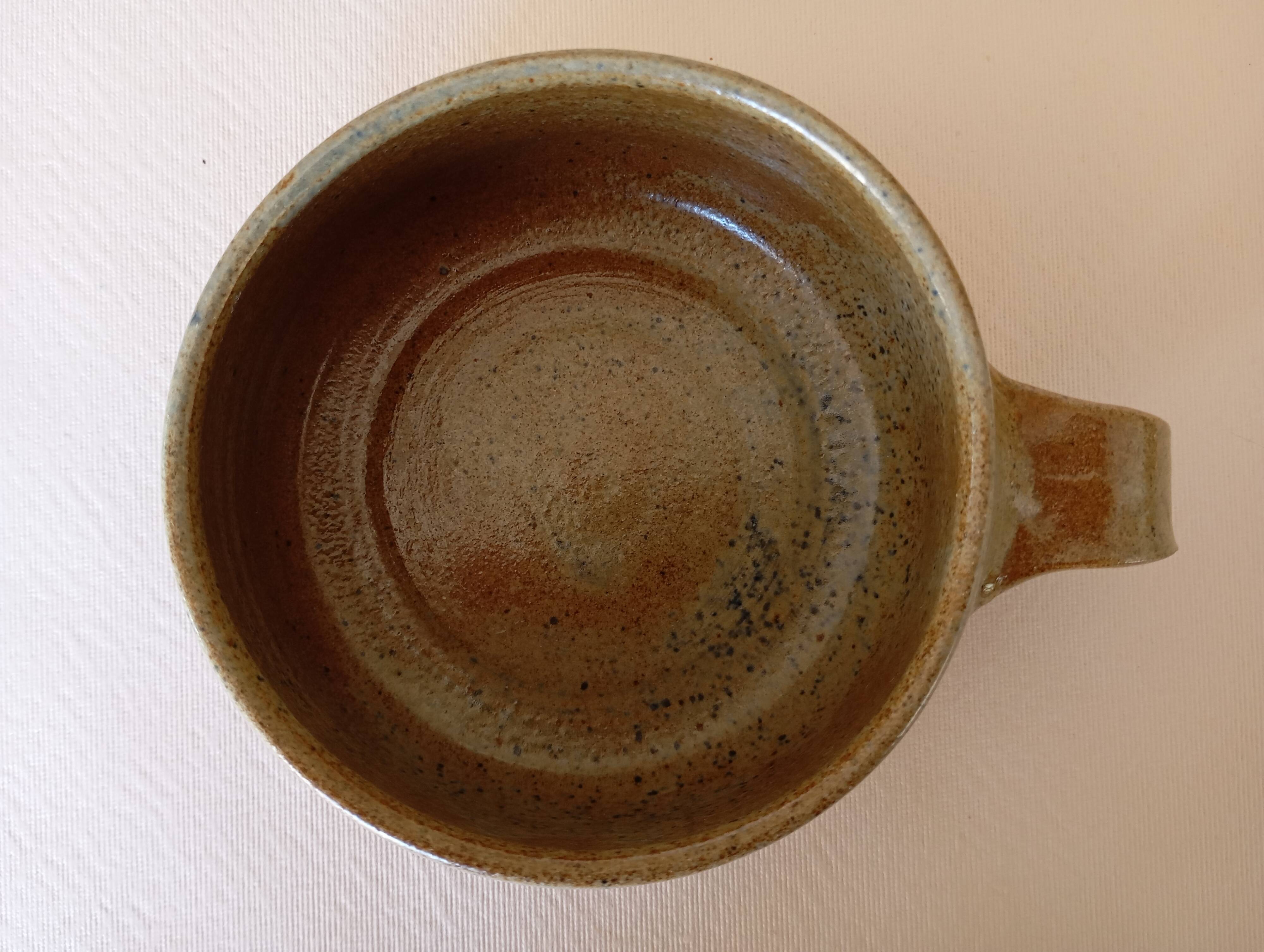 Lunch cup Volkoff Vallauris