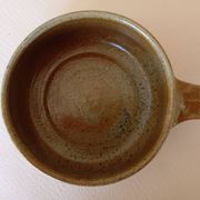 Tasse à déjeuner Volkoff Vallauris