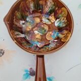 Poêlon style Vallauris