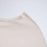 Chaise Vico Magistretti « Regina D'Africa » avec tabouret pour Alias, Italie 1970