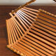 Bamboo fruit basket