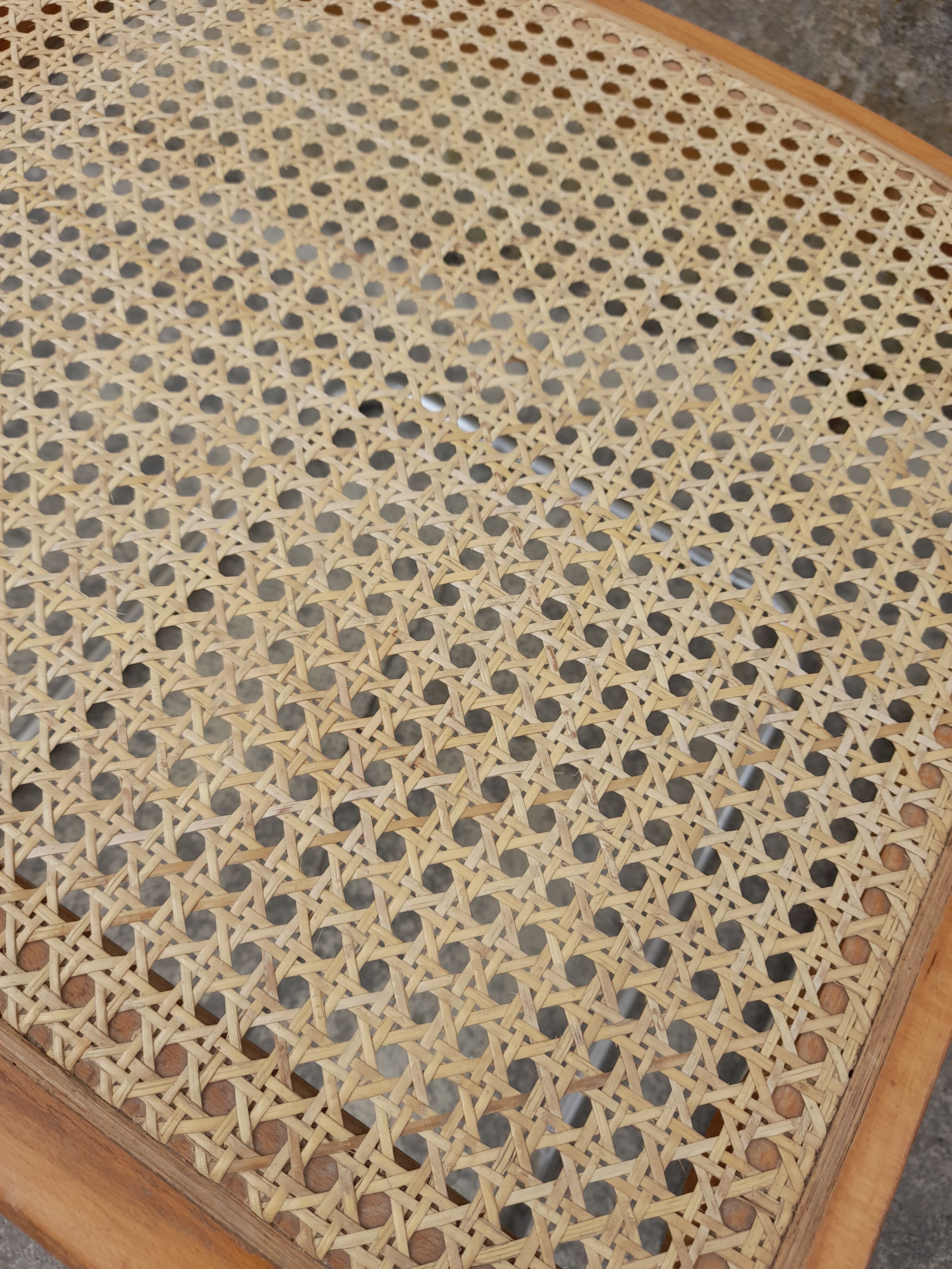 Pair of chairs B32 Marcel Breuer italy