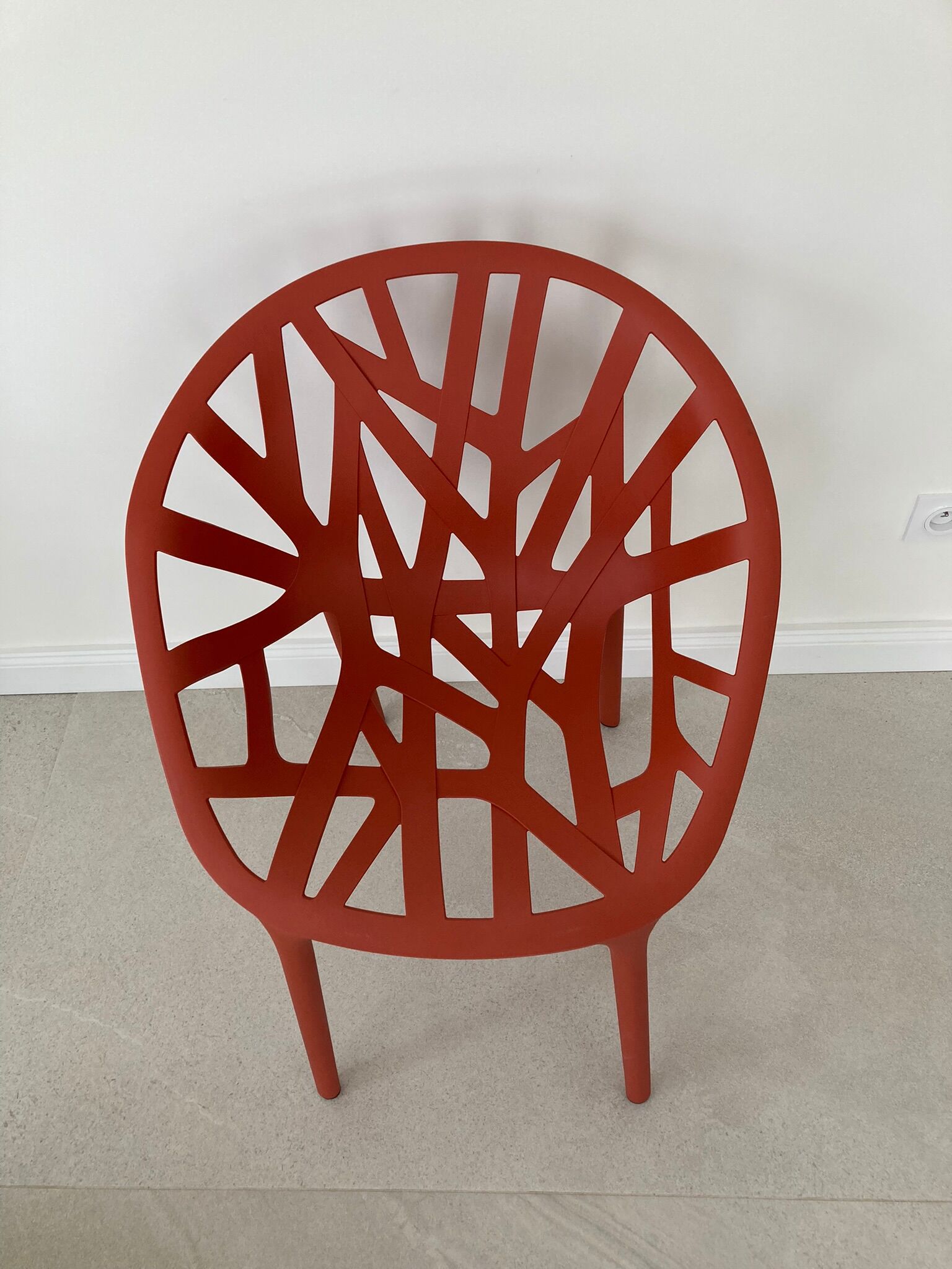 Vegetal chairs - Vitra