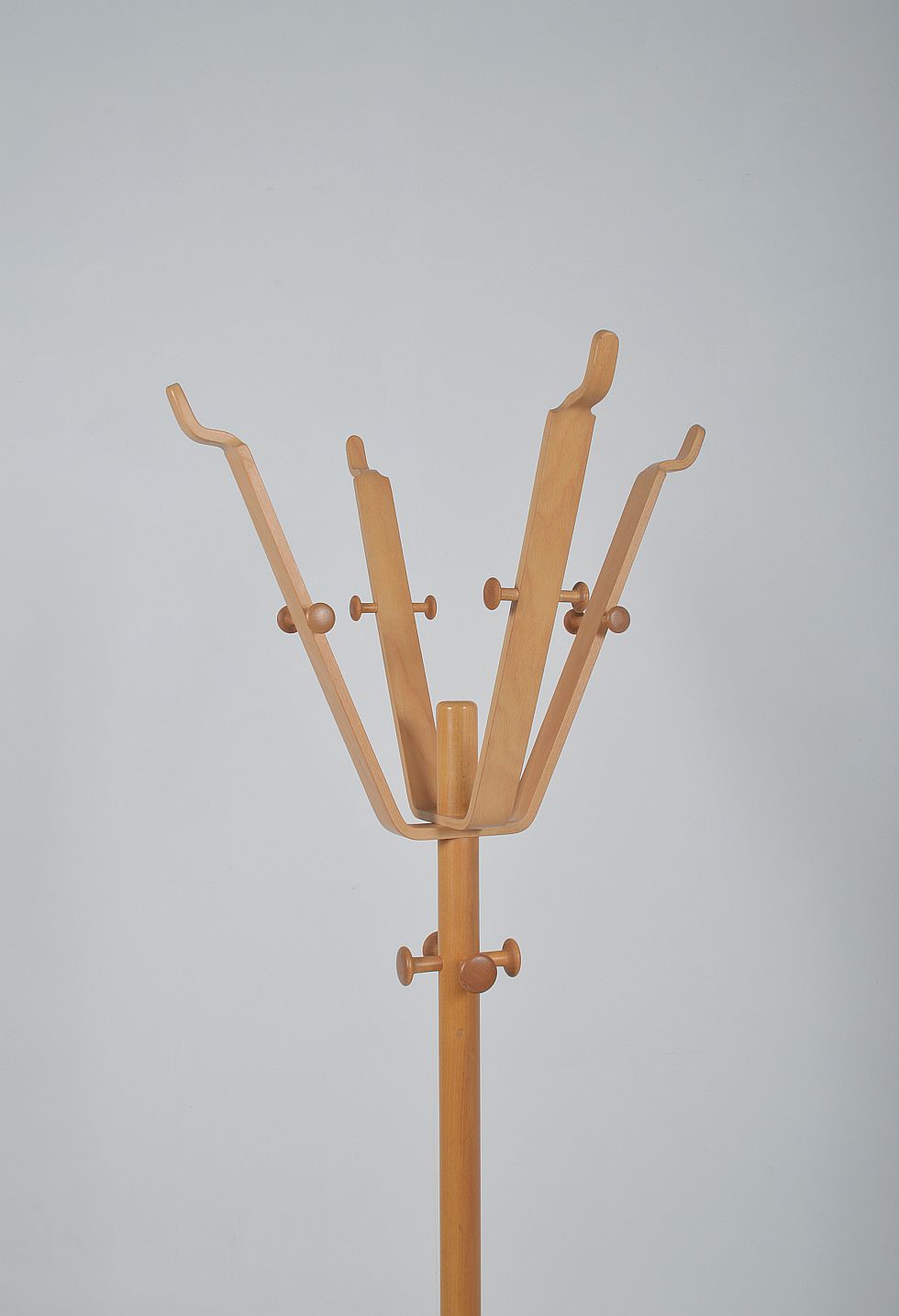 Danish coat rack by Søren Nissen and Ebbe Gehl for Aksel Kjersgaard 1960s